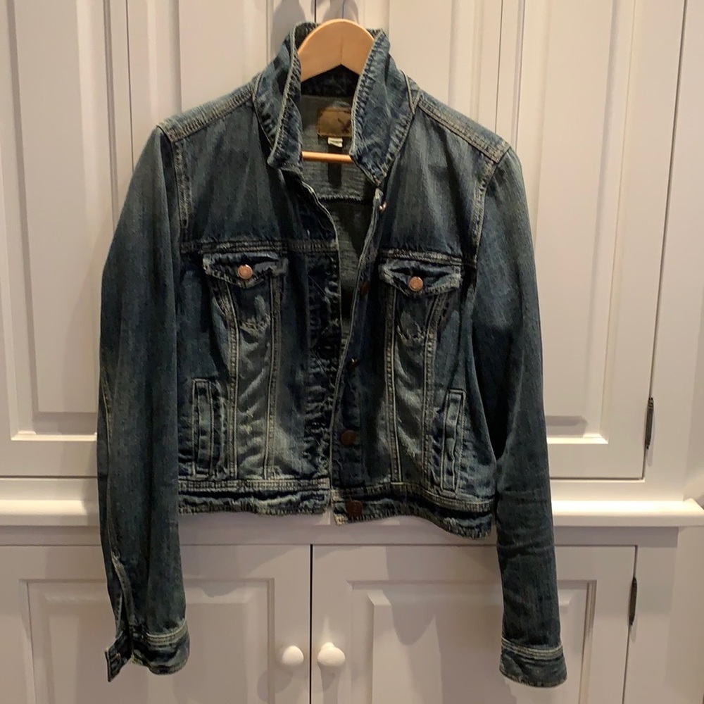 American Eagle jean jacket